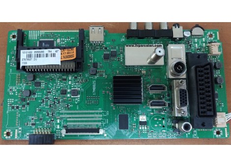 17MB82S, 23355286, 23303976, VES400UNDS-2D-N12, SEG 40SC5600 40" UYDU ALICILI LED TV, Main board 17MB82S, 23355286, 23303976, VES400UNDS-2D-N12, SEG 40SC5600 40" UYDU ALICILI LED TV, Main board